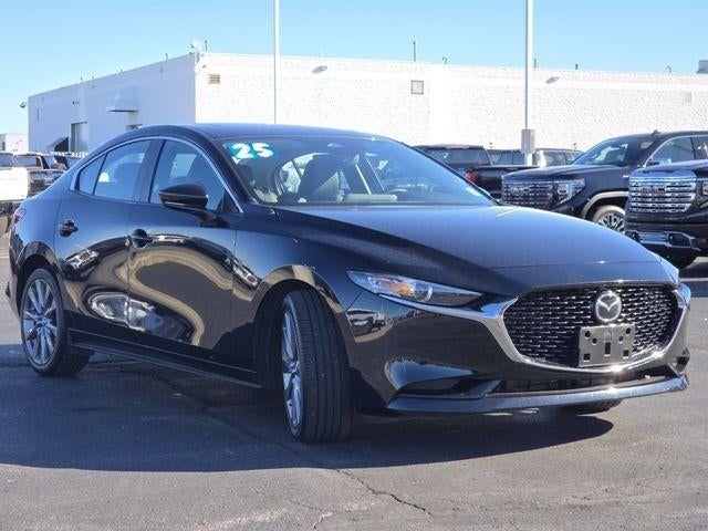 2025 Mazda Mazda3 Sedan 2.5 S Preferred FWD