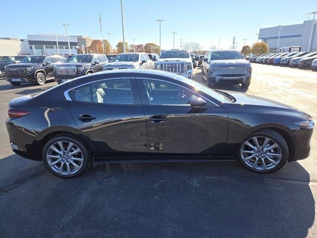 2025 Mazda Mazda3 Sedan 2.5 S Preferred FWD