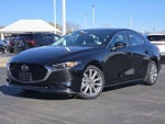 2025 Mazda Mazda3 Sedan 2.5 S Preferred FWD