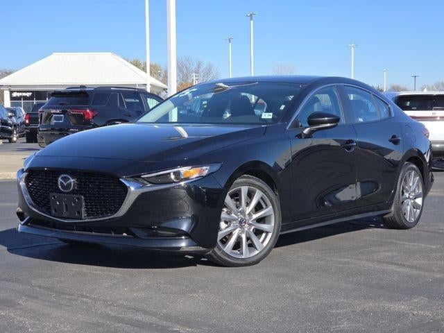 2025 Mazda Mazda3 Sedan 2.5 S Preferred FWD