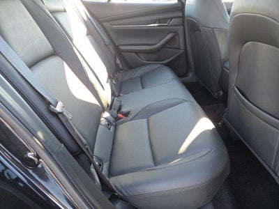 2025 Mazda Mazda3 Sedan 2.5 S Preferred FWD