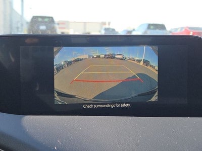 2025 Mazda Mazda3 Sedan 2.5 S Preferred FWD