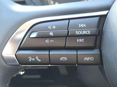 2025 Mazda Mazda3 Sedan 2.5 S Preferred FWD