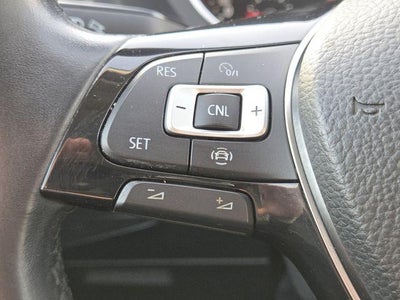 2019 Volkswagen Tiguan 2.0T SE 4MOTION