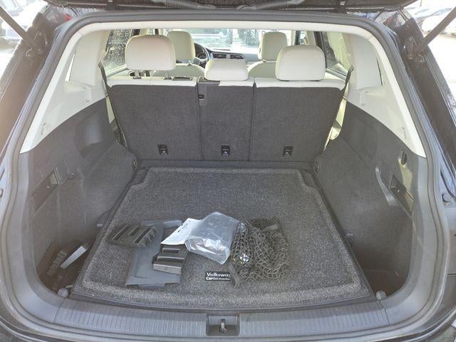 2019 Volkswagen Tiguan 2.0T SE 4MOTION