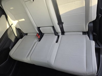 2019 Volkswagen Tiguan 2.0T SE 4MOTION