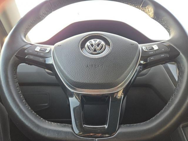 2019 Volkswagen Tiguan 2.0T SE 4MOTION