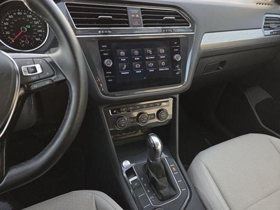 2019 Volkswagen Tiguan 2.0T SE 4MOTION