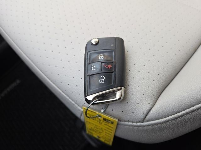 2019 Volkswagen Tiguan 2.0T SE 4MOTION