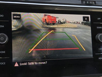 2019 Volkswagen Tiguan 2.0T SE 4MOTION