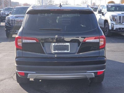 2021 Honda Pilot Elite AWD