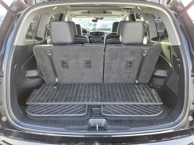 2021 Honda Pilot Elite AWD