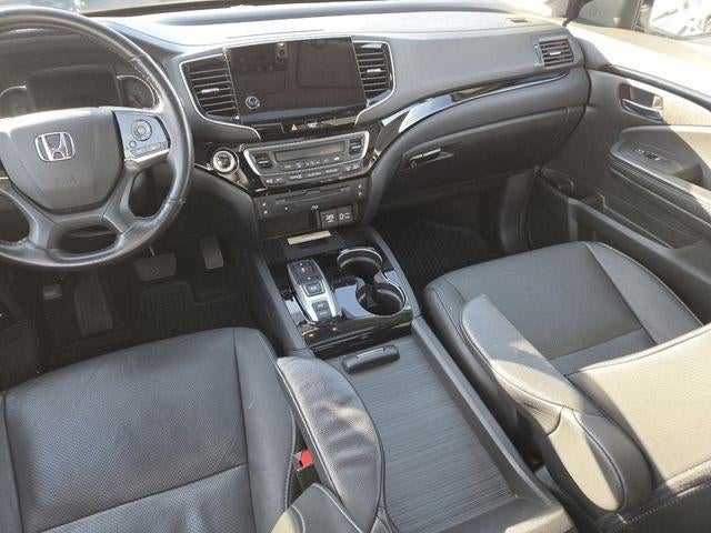 2021 Honda Pilot Elite AWD