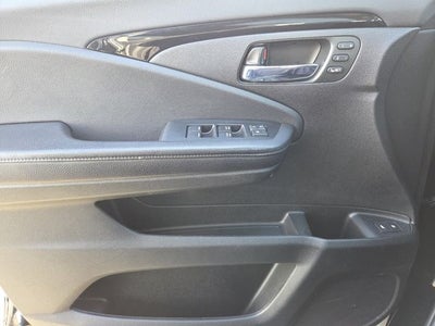 2021 Honda Pilot Elite AWD