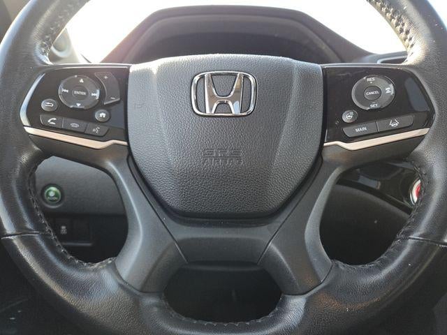 2021 Honda Pilot Elite AWD