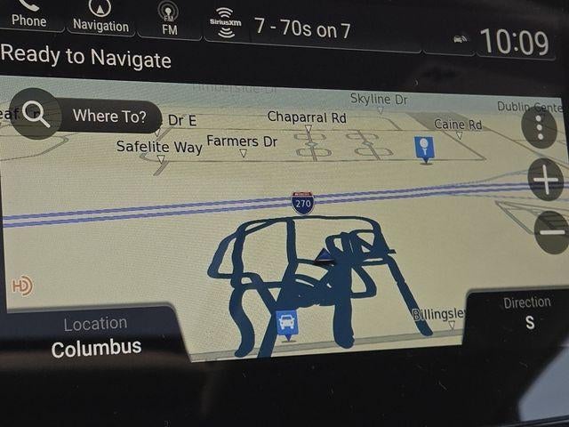 2021 Honda Pilot Elite AWD