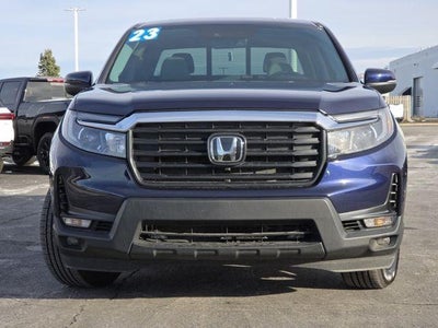 2023 Honda Ridgeline RTL AWD