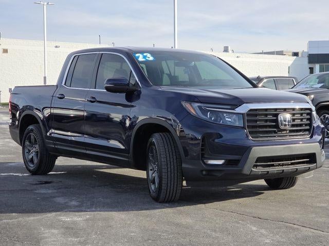 2023 Honda Ridgeline RTL AWD