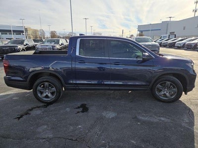 2023 Honda Ridgeline RTL AWD