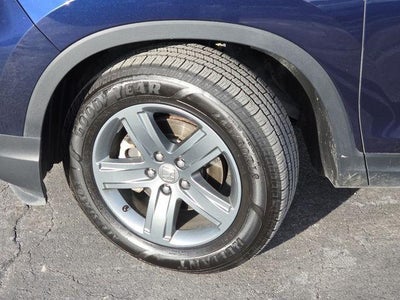 2023 Honda Ridgeline RTL AWD