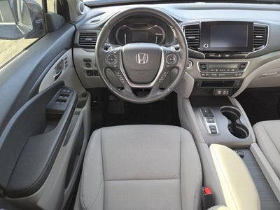 2023 Honda Ridgeline RTL AWD