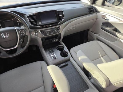 2023 Honda Ridgeline RTL AWD