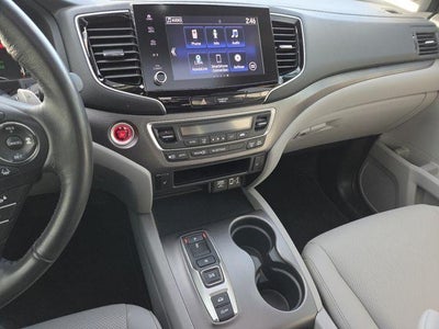 2023 Honda Ridgeline RTL AWD