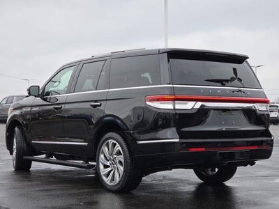 2024 Lincoln Navigator Premiere 4x4