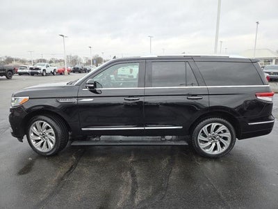 2024 Lincoln Navigator Premiere 4x4