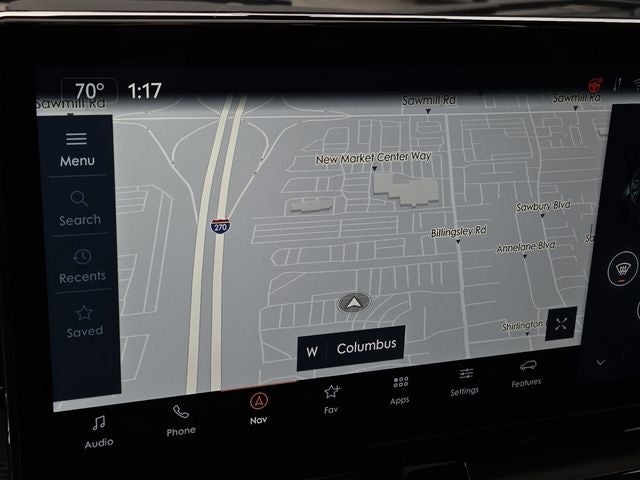 2024 Lincoln Navigator Premiere 4x4