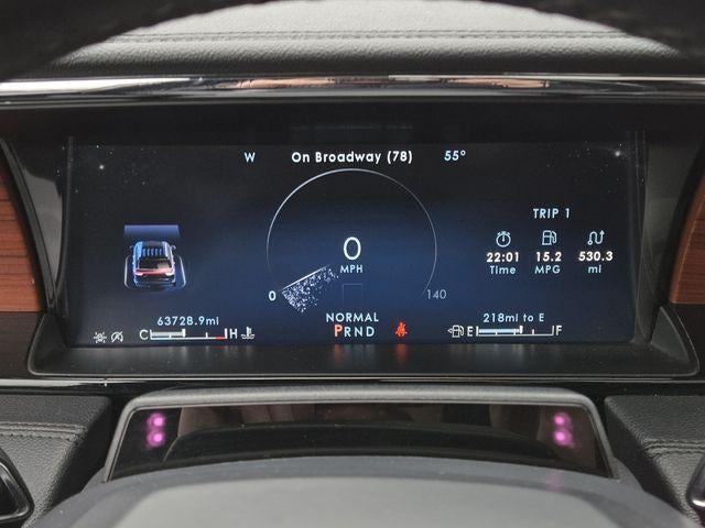 2024 Lincoln Navigator Premiere 4x4