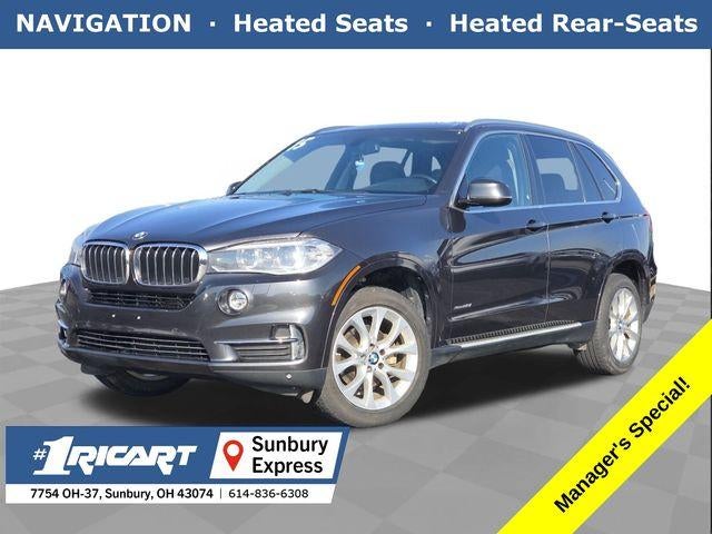 2015 BMW X5 xDrive35i AWD 4dr SAV