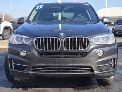 2015 BMW X5 xDrive35i AWD 4dr SAV