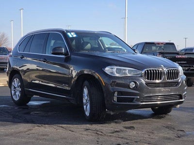 2015 BMW X5 xDrive35i AWD 4dr SAV
