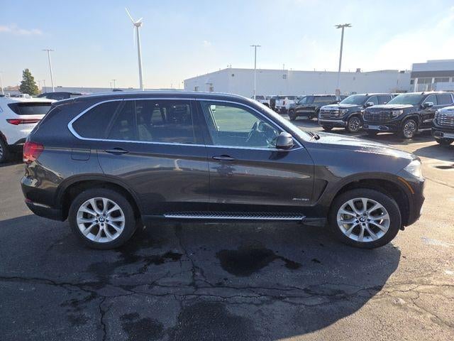 2015 BMW X5 xDrive35i AWD 4dr SAV