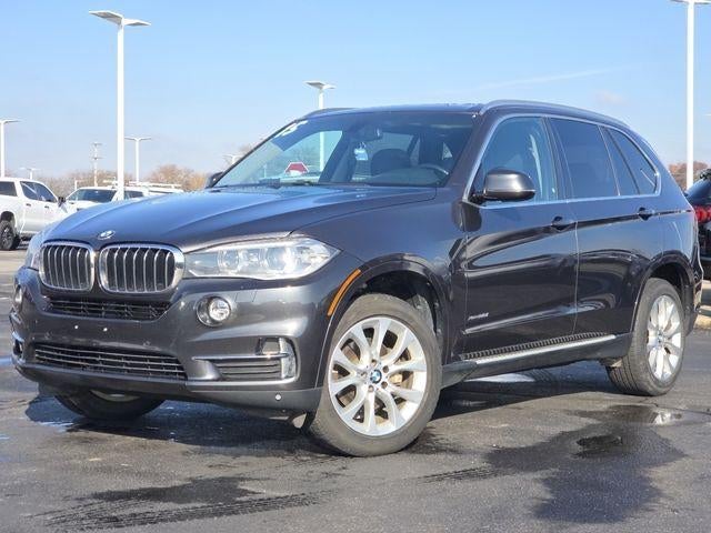 2015 BMW X5 xDrive35i AWD 4dr SAV