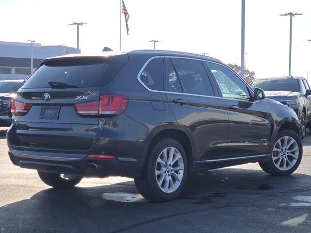 2015 BMW X5 xDrive35i AWD 4dr SAV