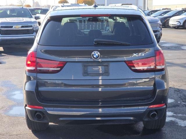 2015 BMW X5 xDrive35i AWD 4dr SAV