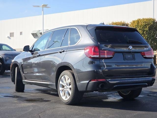 2015 BMW X5 xDrive35i AWD 4dr SAV