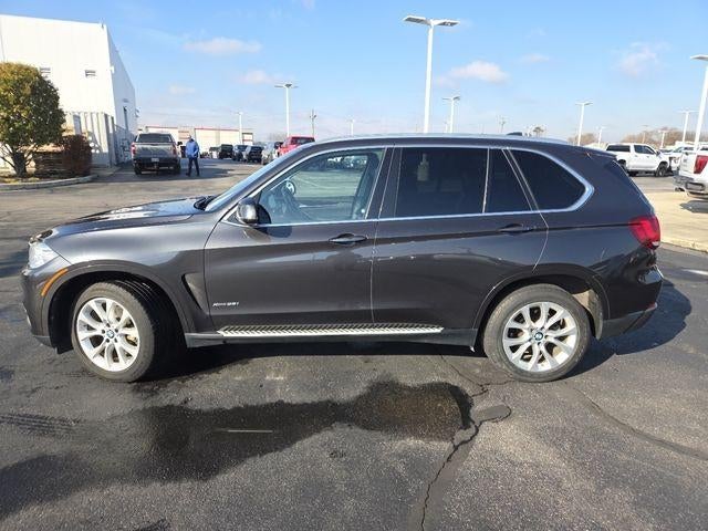 2015 BMW X5 xDrive35i AWD 4dr SAV