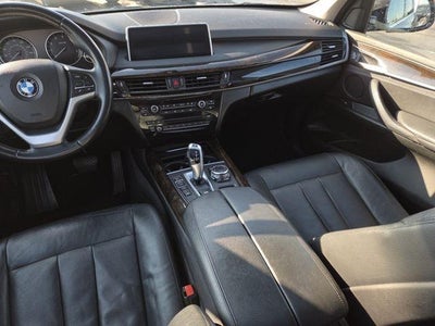 2015 BMW X5 xDrive35i AWD 4dr SAV
