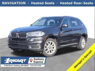 2015 BMW X5 xDrive35i AWD 4dr SAV