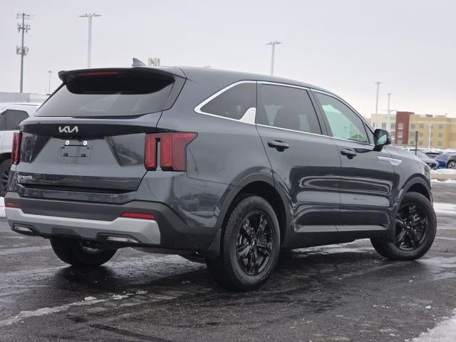 2024 Kia Sorento LX FWD