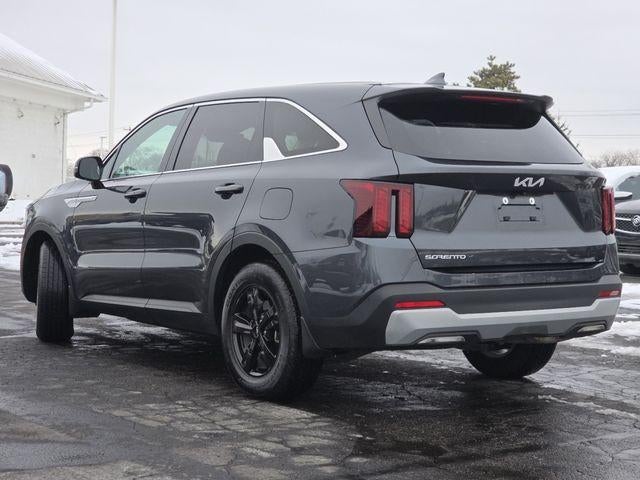 2024 Kia Sorento LX FWD