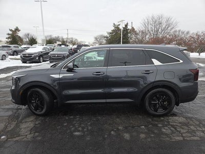 2024 Kia Sorento LX FWD