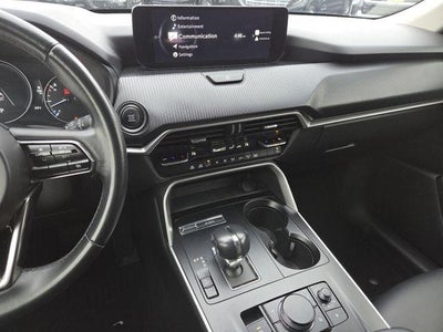 2024 Mazda Mazda CX-90 3.3 Turbo Select AWD