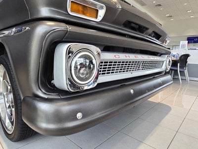 1966 Chevrolet C/K 10 Truck