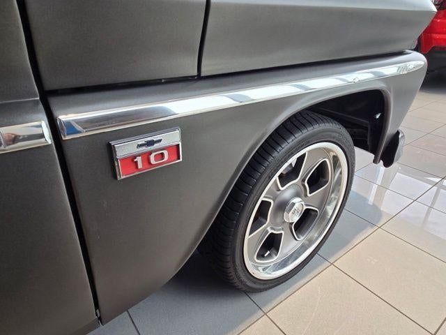 1966 Chevrolet C/K 10 Truck