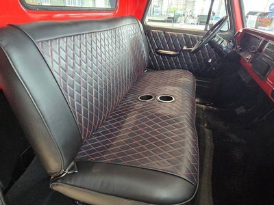 1966 Chevrolet C/K 10 Truck