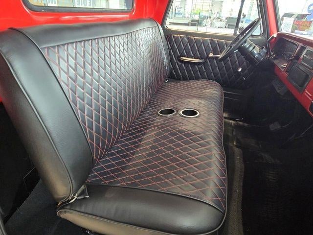 1966 Chevrolet C/K 10 Truck